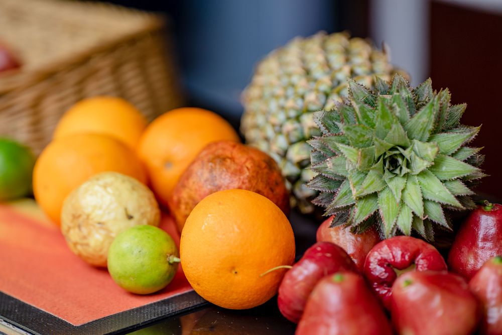Frutas