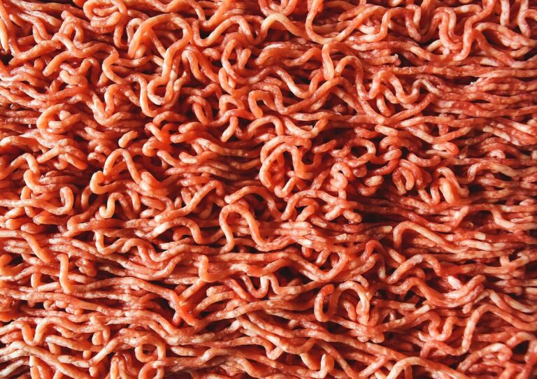 Carne molida