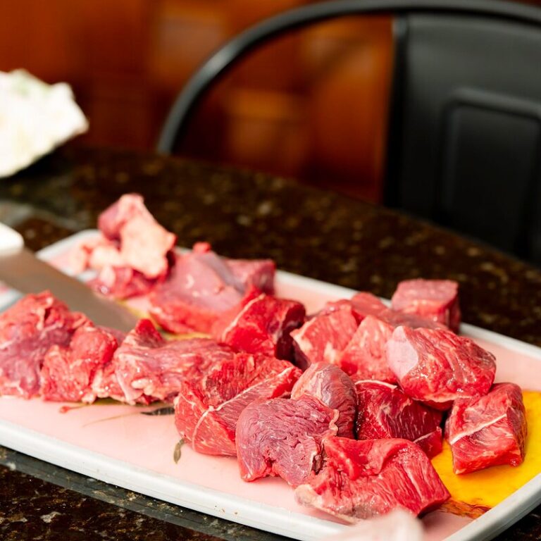 Carne picada