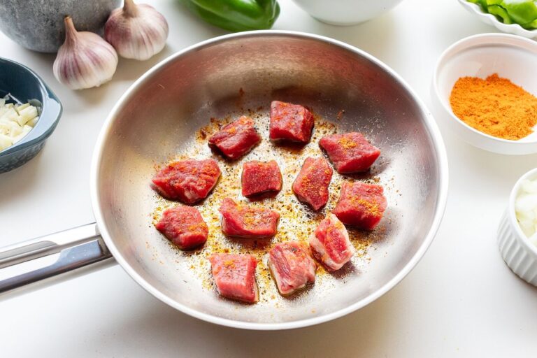 Carne picada