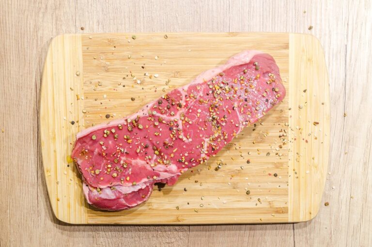 Carne de res