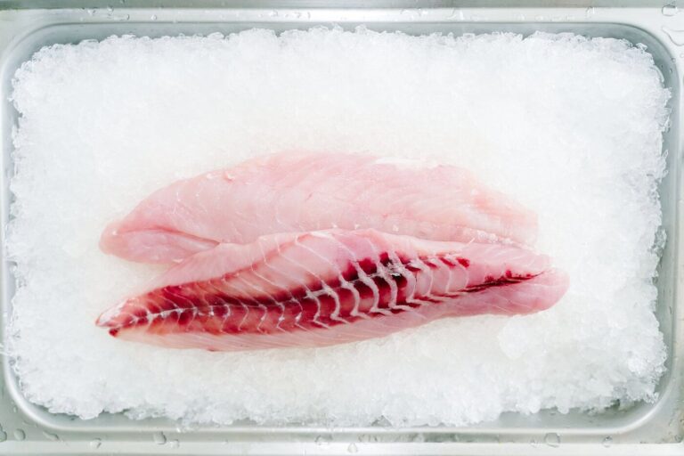 Filete de basa