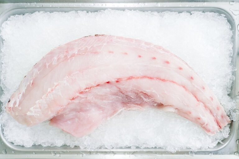 Filete de basa