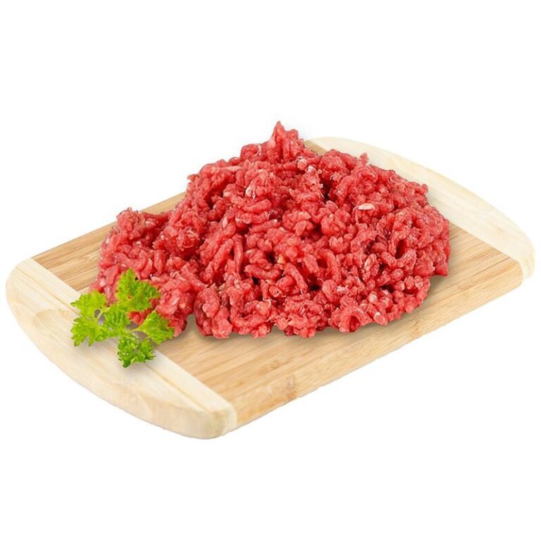 Carne molida