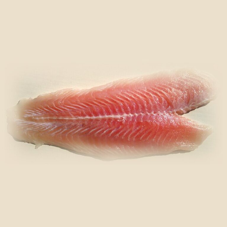 Filete de basa